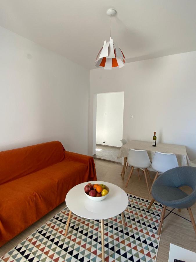 Acacia Apartmani Sutomore Eksteriør billede