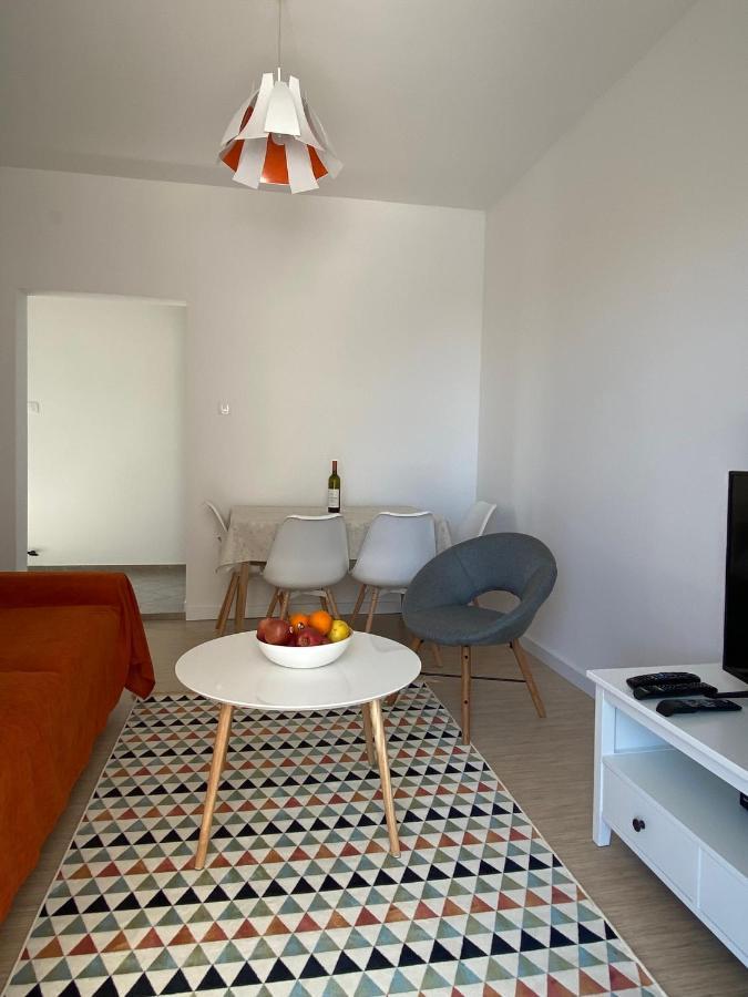 Acacia Apartmani Sutomore Eksteriør billede