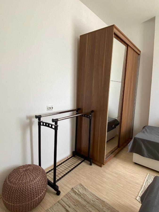 Acacia Apartmani Sutomore Eksteriør billede