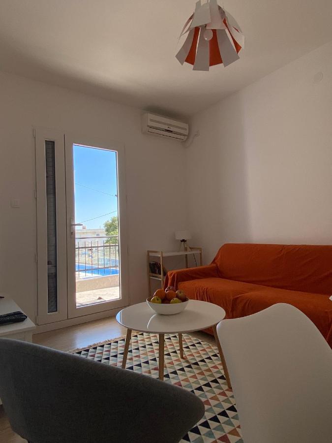 Acacia Apartmani Sutomore Eksteriør billede