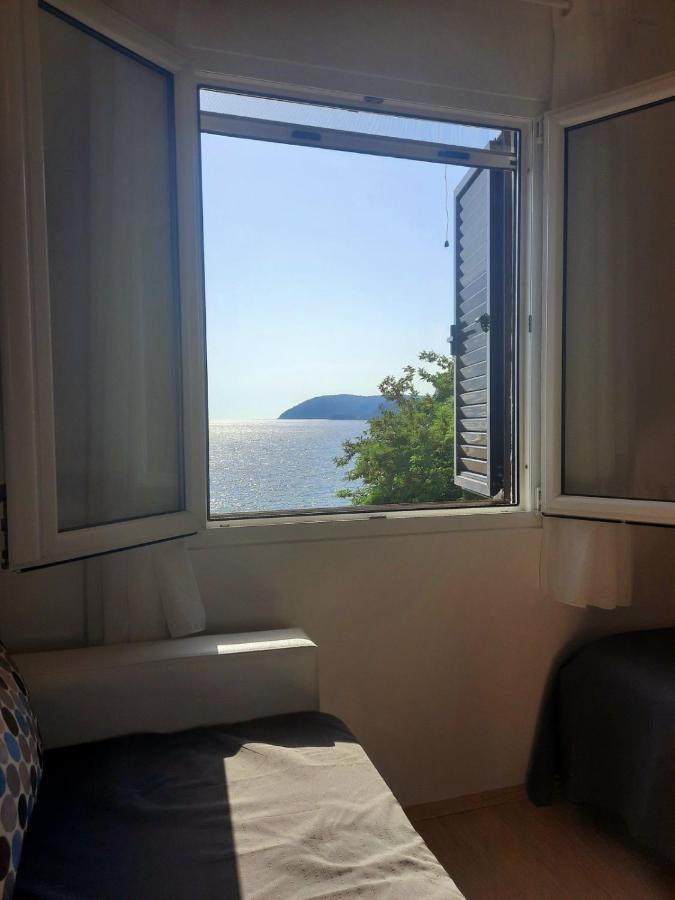 Acacia Apartmani Sutomore Eksteriør billede